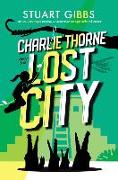 Charlie Thorne and the Lost City