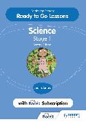 Cambridge Primary Ready to Go Lessons for Science 1 Second edition with Boost subscription