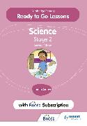 Cambridge Primary Ready to Go Lessons for Science 2 Second edition with Boost subscription