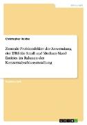 Zentrale Problemfelder der Anwendung der IFRS für Small and Medium-Sized Entities im Rahmen der Konzernabschlusserstellung