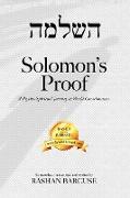 Solomon's Proof