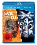 Jason X + Jason goes to Hell - Blu-ray // Replenis