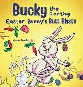 Bucky the Farting Easter Bunny's Butt Blasts