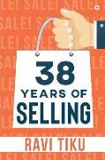 38 Years of Selling