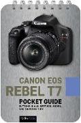Canon EOS Rebel T7 Pocket Guide