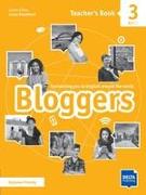 Bloggers 3. Teacher's Book