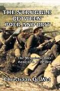 The Struggle between Boer and Brit