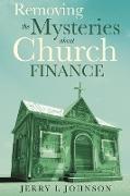 Removing the Mysteries about Church Finance