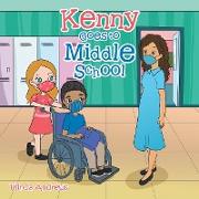 Kenny Goes to Middle School