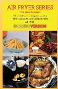 AIR FRYER SERIES 158 Recipes