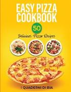 Easy Pizza Cookbook