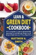 Lean & Green Diet Cookbook