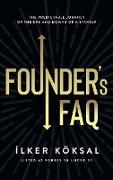 Founder's FAQ: The Predictable Journey of the Ups and Downs of a Startup
