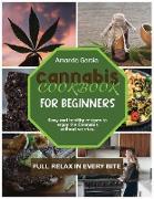 Cannabis Cookbook for Beginners