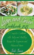 Lean and Green Cookbook 2021