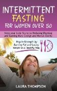 Intermittent Fasting for Women Over 50