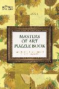 The National Gallery Masters of Art Puzzle Book