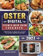 Oster Digital French Door Oven Cookbook 2021