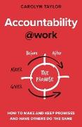 Accountability at Work