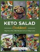 Keto Salad Cookbook