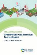 Greenhouse Gas Removal Technologies