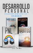 Desarrollo Personal: Mejora la Calidad de tu Vida y el Poder de tu Mente gracias a: Mindfulness para principiantes, Autoayuda Ansiedad, Aut