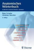 Anatomisches Wörterbuch. Lateinisch - Deutsch / Deutsch - Lateinisch