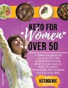 Keto For Women Over 50