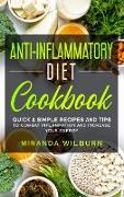 Anti-Inflammatory Diet Cookbook