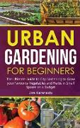 Urban Gardening for Beginners