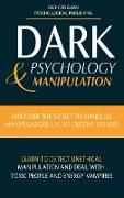 DARK PSYCHOLOGY & MANIPULATION