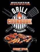 Grill Cookbook For Beginners