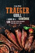 Traeger Grill Cookbook