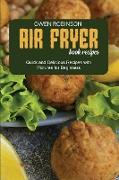 Air Fryer Book Recipes