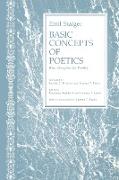 Basic Concepts of Poetics