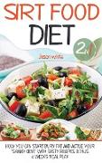 sirtfood diet 2 in 1