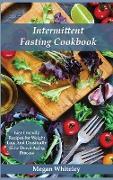 Intermittent Fasting Cookbook