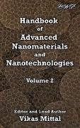 Handbook of Advanced Nanomaterials and Nanotechnologies, Volume 2
