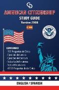 American Citizenship Study Guide - (Version 2008) by Casi Gringos.: English - Spanish