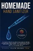 HOMEMADE HAND SANITIZER