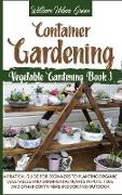 Container Gardening