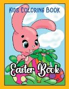 KIDS COLORING BOOK