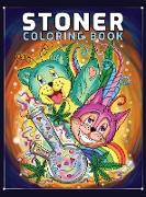 Stoner Coloring Book