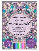 Sefirat HaOmer - Count Within Yourself: Count the Omer Family & Adult Coloring Book with Meditations & Mystical Kabbalistic Teachings for Spiritual Gr