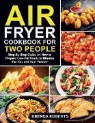 Air Fryer Cookbook for Two People