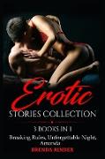 EROTIC STORIES COLLECTION 3 BOOKS IN 1