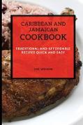 CARIBBEAN AND JAMAICAN COOKBOOK