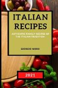 ITALIAN RECIPES 2021