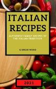 ITALIAN RECIPES 2021