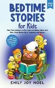 BEDTIME STORIES FOR KIDS